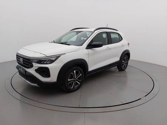 FIAT PULSE 1.0 TURBO 200 FLEX AUDACE CVT